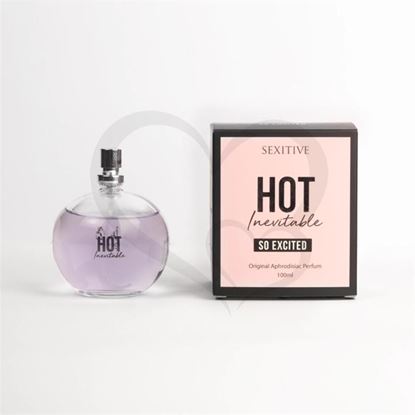 Perfume Hot Inevitable So Excited 100ML.